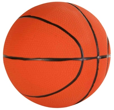 Trixie Trixie latex ballen assorti