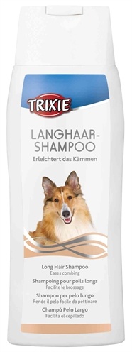 Trixie Trixie shampoo langharige hond Trixie Trixie shampoo langharige hond