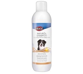 Trixie Trixie shampoo natuurolie Trixie Trixie shampoo natuurolie