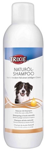 Trixie Trixie shampoo natuurolie Trixie Trixie shampoo natuurolie