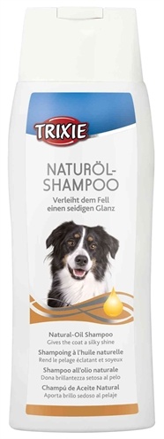 Trixie Trixie shampoo natuurolie Trixie Trixie shampoo natuurolie
