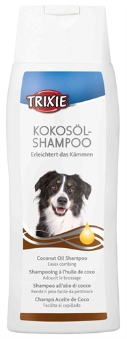 Trixie Trixie shampoo kokosolie Trixie Trixie shampoo kokosolie