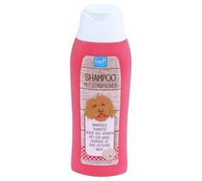 Lief! Lief! shampoo universeel lang haar Lief! Lief! shampoo universeel lang haar