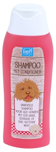 Lief! Lief! shampoo universeel lang haar Lief! Lief! shampoo universeel lang haar
