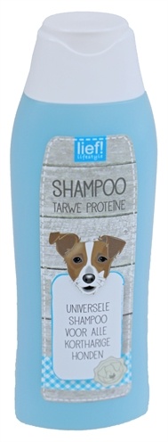 Lief! Lief! shampoo universeel kort haar
