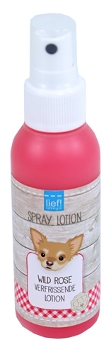 Lief! Lief! lotion wild rose Lief! Lief! lotion wild rose