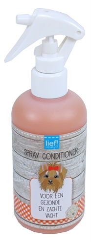 Lief! Lief! spray conditioner Lief! Lief! spray conditioner