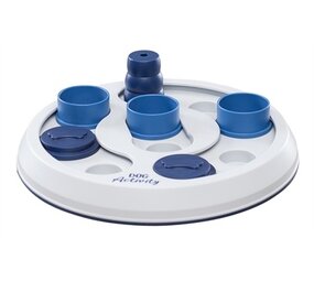 Trixie Trixie dog activity intelligentiespel flip & fun Trixie Trixie dog activity intelligentiespel flip & fun