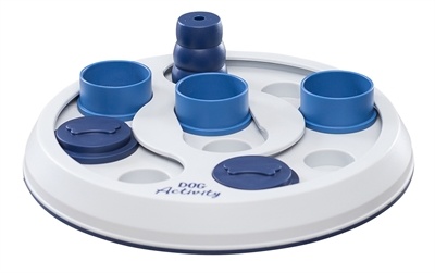 Trixie Trixie dog activity intelligentiespel flip & fun Trixie Trixie dog activity intelligentiespel flip & fun