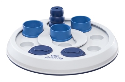 Trixie Trixie dog activity intelligentiespel flip & fun Trixie Trixie dog activity intelligentiespel flip & fun