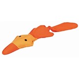 Trixie Trixie eend drijvend polyester oranje Trixie Trixie eend drijvend polyester oranje