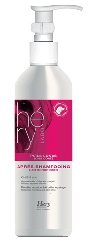 Hery Hery cremespoeling voor lang haar Hery Hery cremespoeling voor lang haar