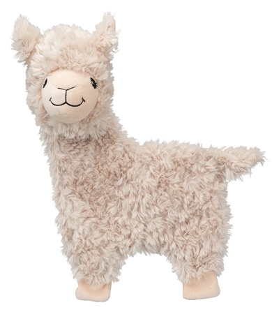 Trixie Trixie lama pluche Trixie Trixie lama pluche
