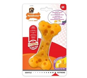Nylabone Nylabone dura chew cheese bone Nylabone Nylabone dura chew cheese bone