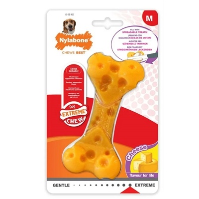 Nylabone Nylabone dura chew cheese bone