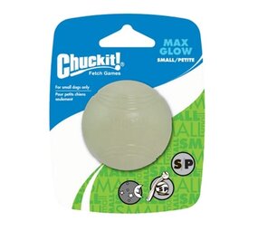 Chuckit Chuckit max glow bal glow in the dark Chuckit Chuckit max glow bal glow in the dark