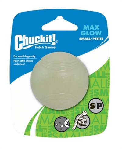Chuckit Chuckit max glow bal glow in the dark