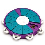 Nina ottosson Nina ottosson dog twister paars / blauw Nina ottosson Nina ottosson dog twister paars / blauw