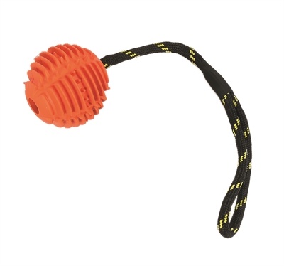 Happy pet Happy pet atomic bal aan touw assorti Happy pet Happy pet atomic bal aan touw assorti