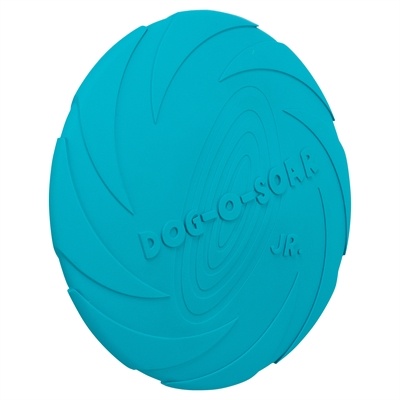 Trixie Rubber frisbee dog 0 soar assorti Trixie Rubber frisbee dog 0 soar assorti