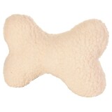 Trixie Trixie pluche bot met geluid lamsvacht look Trixie Trixie pluche bot met geluid lamsvacht look