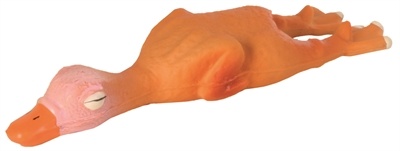 Trixie Trixie latex eend Trixie Trixie latex eend
