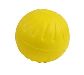 Starmark Starmark fantastic durafoam bal geel Starmark Starmark fantastic durafoam bal geel