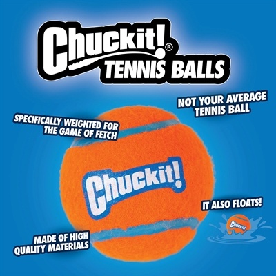 Chuckit Chuckit tennisbal