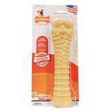 Nylabone Nylabone dura chew pindakaas voor harde bijters hypoallergeen Nylabone Nylabone dura chew pindakaas voor harde bijters hypoallergeen