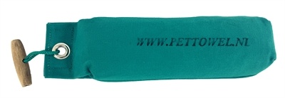 Pet-towel Dummy officiele jachtdummy assorti Pet-towel Dummy officiele jachtdummy assorti