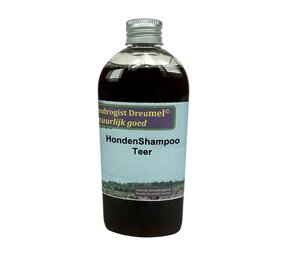 Dierendrogist Dierendrogist teershampoo hond Dierendrogist Dierendrogist teershampoo hond
