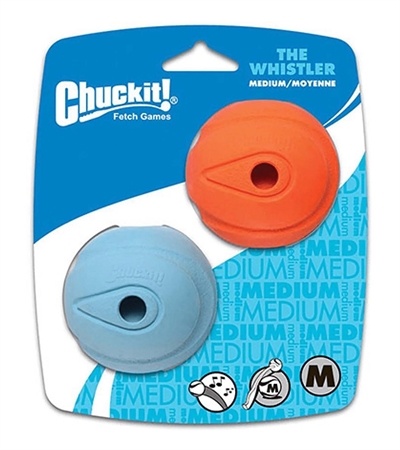 Chuckit Chuckit hondenspeelgoed the whistler Chuckit Chuckit hondenspeelgoed the whistler