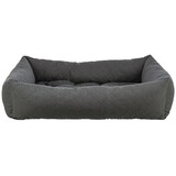 Trixie Trixie hondenmand caliente donkergrijs Trixie Trixie hondenmand caliente donkergrijs