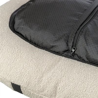 Trixie Trixie hondenmand citystyle vital ovaal creme Trixie Trixie hondenmand citystyle vital ovaal creme