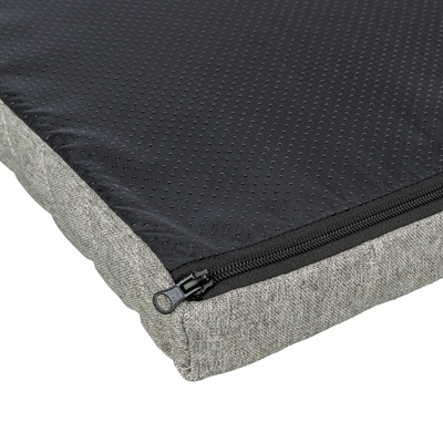 Trixie Trixie hondenkussen noah vital lichtgrijs