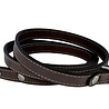 Sazzz Sa hondenriem fearless vintage leer bruin Sazzz Sa hondenriem fearless vintage leer bruin