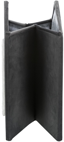 Trixie Trixie hondenmand / kattenmand huis livia grijs / wit Trixie Trixie hondenmand / kattenmand huis livia grijs / wit