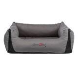 Trixie Trixie hondenmand samoa vital orthopedisch grijs / zwart Trixie Trixie hondenmand samoa vital orthopedisch grijs / zwart