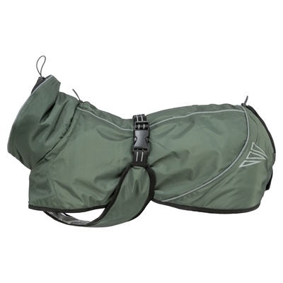 Trixie Trixie hondenjas winter explore thermo olijfgroen