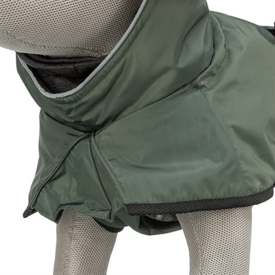 Trixie Trixie hondenjas winter explore thermo olijfgroen