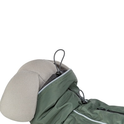 Trixie Trixie hondenjas winter explore thermo olijfgroen