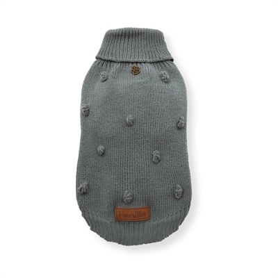 Croci Croci hondentrui homy ponpon grijs