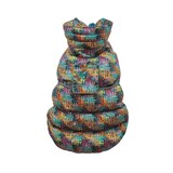 Croci Croci hondenjas net gevoerd Croci Croci hondenjas net gevoerd