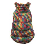 Croci Croci hondenjas puzzel gevoerd Croci Croci hondenjas puzzel gevoerd