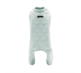 Croci Croci hondentrui onesie lichtblauw Croci Croci hondentrui onesie lichtblauw