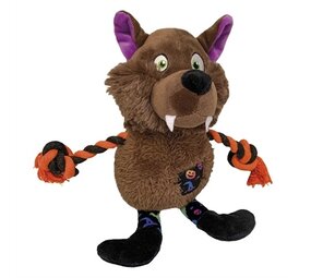 Croci Croci fright weerwolf met flostouw Croci Croci fright weerwolf met flostouw