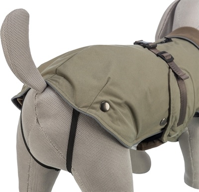 Trixie Trixie hondenjas hermy olijfgroen