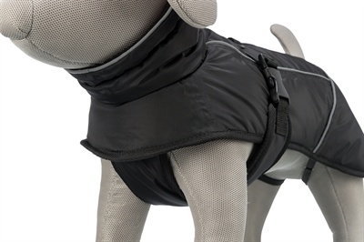 Trixie Trixie hondenjas winter brizon zwart