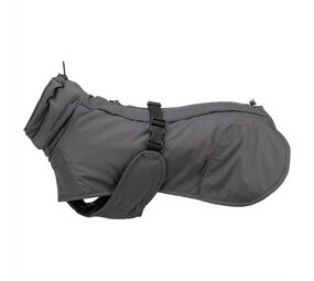 Trixie Trixie hondenjas limoux steengrijs