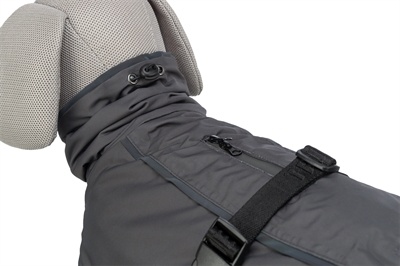 Trixie Trixie hondenjas limoux steengrijs